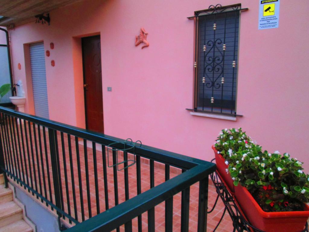 B&B Le Begonie อัสโกลีปิเชโน ห้อง รูปภาพ