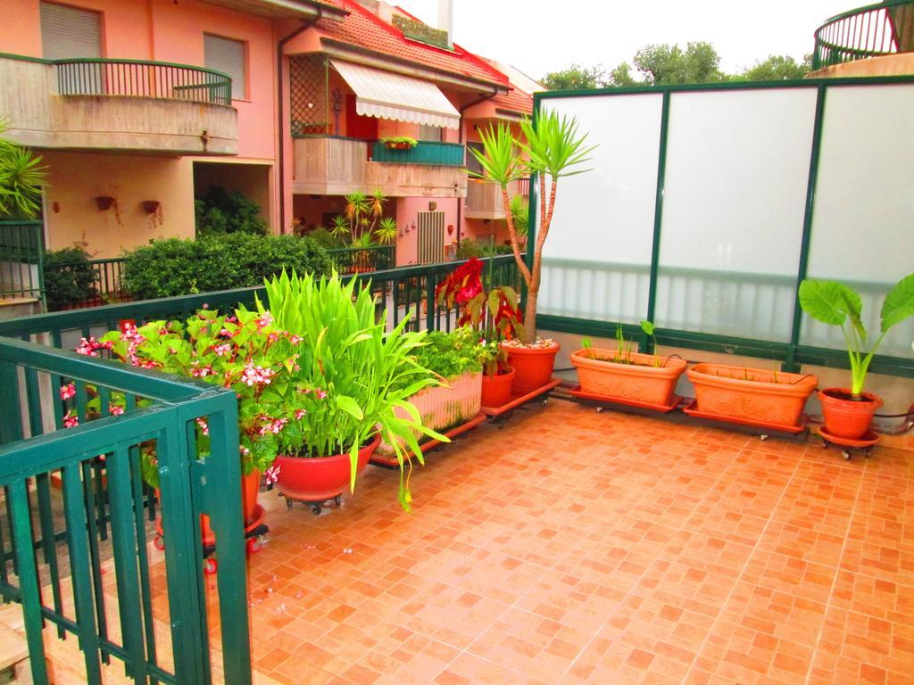 B&B Le Begonie อัสโกลีปิเชโน ห้อง รูปภาพ