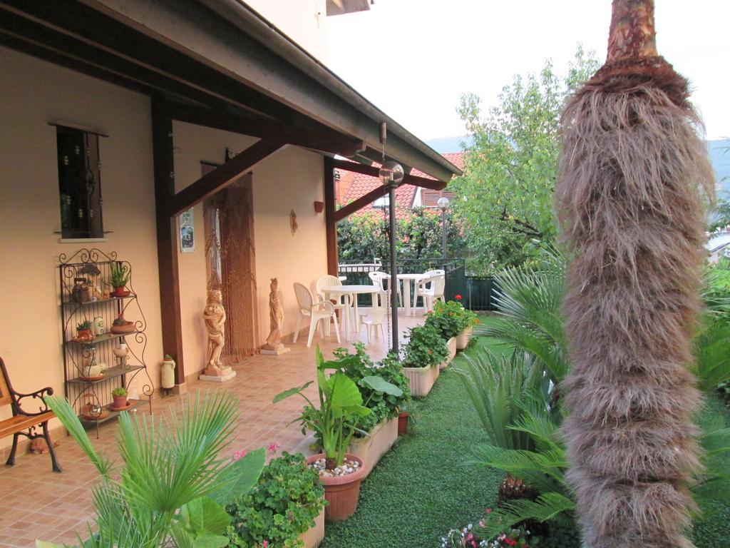 B&B Le Begonie อัสโกลีปิเชโน ภายนอก รูปภาพ