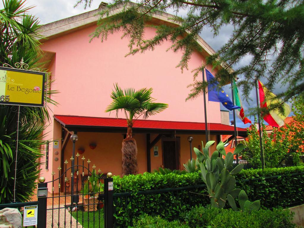 B&B Le Begonie อัสโกลีปิเชโน ห้อง รูปภาพ