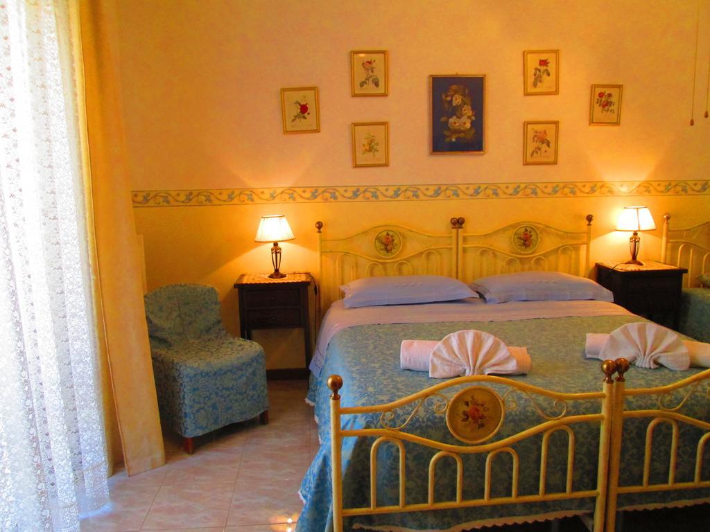 B&B Le Begonie อัสโกลีปิเชโน ห้อง รูปภาพ