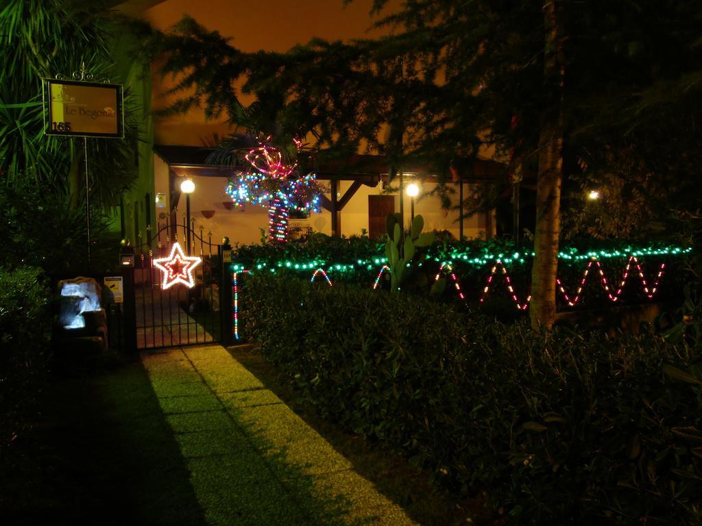 B&B Le Begonie อัสโกลีปิเชโน ภายนอก รูปภาพ