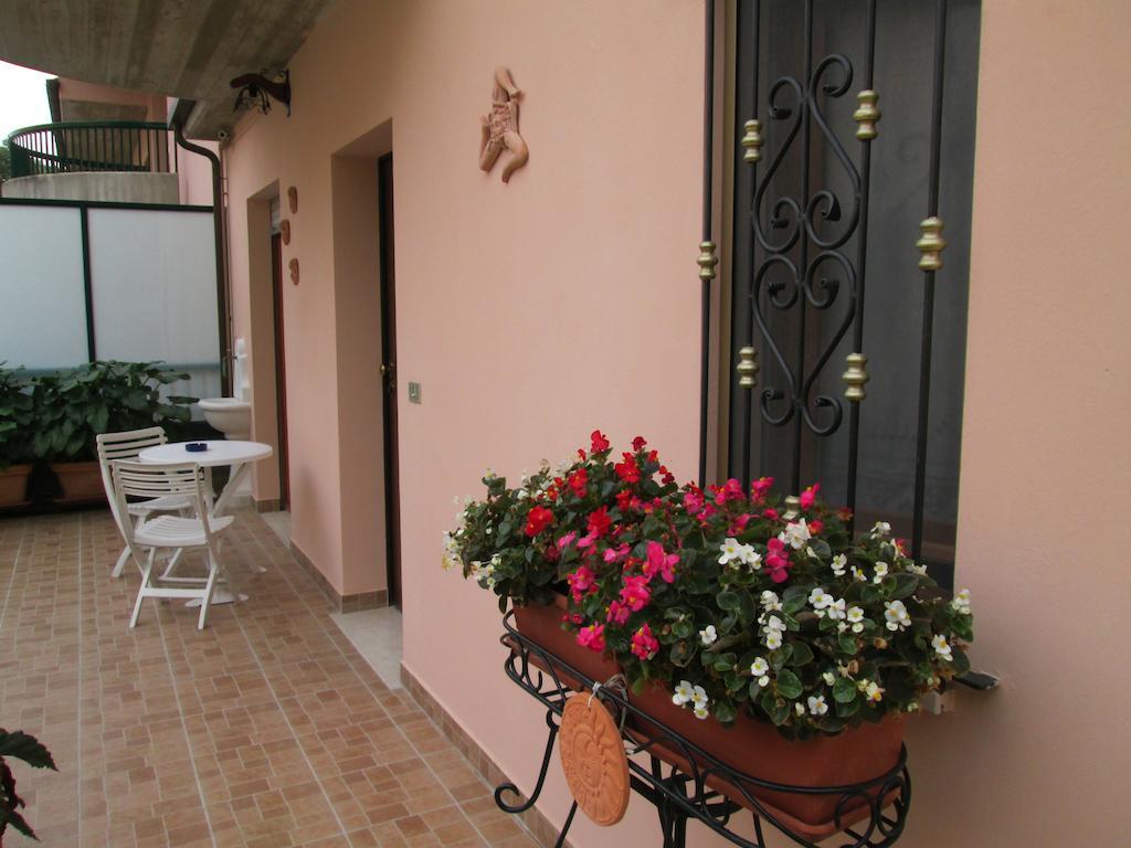 B&B Le Begonie อัสโกลีปิเชโน ห้อง รูปภาพ