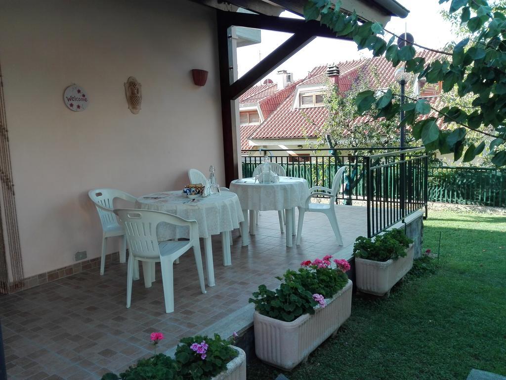 B&B Le Begonie อัสโกลีปิเชโน ภายนอก รูปภาพ